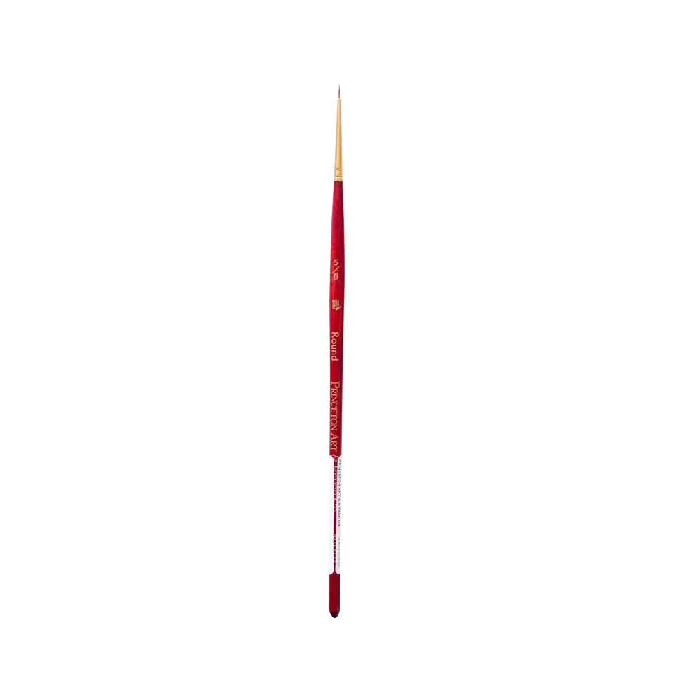 Princeton Heritage Series Brush For Watercolour Paintings - ( 4050 ) Princeton